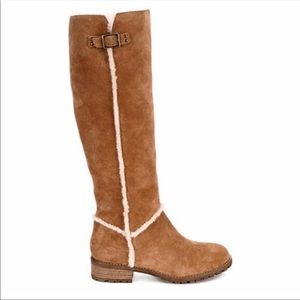 Bjorndal Allison camel boots